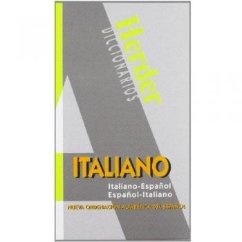 Diccionario Italiano-Español, Español-Italiano