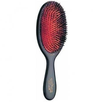 Mason Pearson Junior BN2 Medium Size Bristle and Nylon Hairbrush