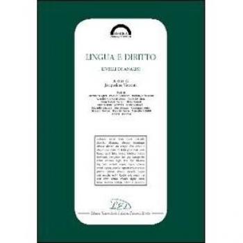 Lingua e diritto. Livelli di analisi