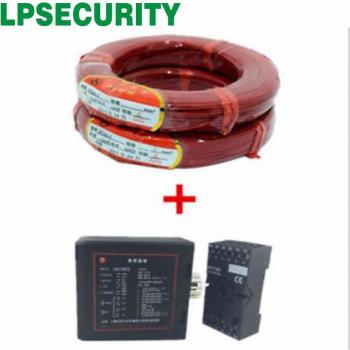 Traffic Inductive Loop Wire 12v/24v/110v/230v + Single Vehicle Detector Kit