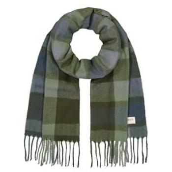 Ketill Olive One-Size Army Scarf by Barts