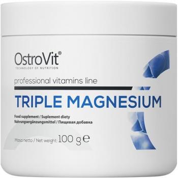 Triplo Magnésio Ostrovit 100g