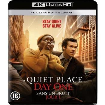 Calme Lieu – A: Le Début (Blu‑ray 4K Ultra HD)