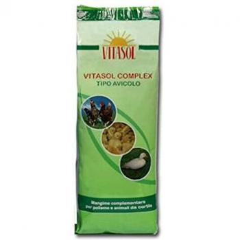 Vitasol Complex Avicunicolo Mangime Complementare 1kg
