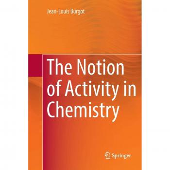 The Notion of Activity in Chemistry