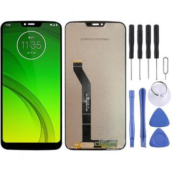 TFT LCD Moto G7 Power Noir UE Avec Numériseur Intégré