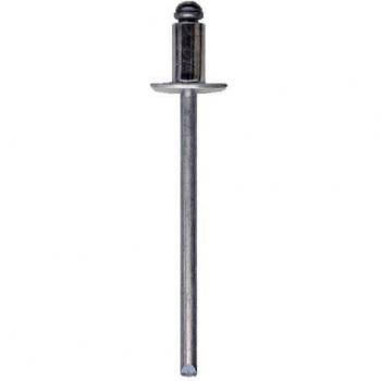 Rivetto a strappo inox A2 4,0 x 8 blister 100 pz