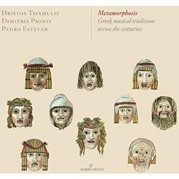 Metamorphosis: Greek Musical Traditions Across the Centuries [CD]