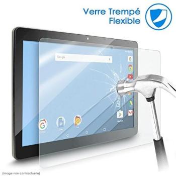 Protection d'Écran Flexible 9H pour Tablette Toshiba 10,1 pouces