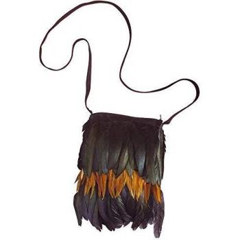 Widmann: borsetta Sancto Feathered Indian Handbag