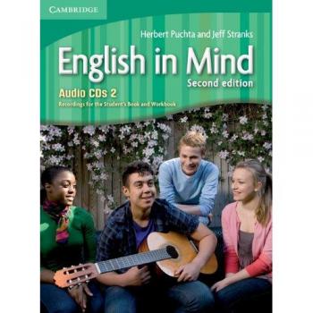English in Mind Level 2 Audio CDs