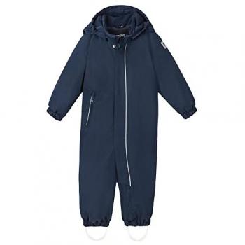Reima Puhuri Winter Snowsuit for Toddlers Navy Size 9 months