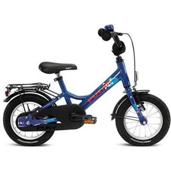 PUKY YOUKE 12-1 Alu, bicicletta per bambini blu ultramarino