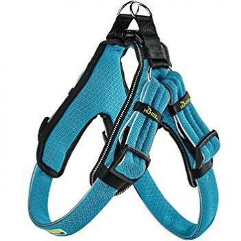 Harnais HUNTER Quick Light Bleu XS 36-45 cm