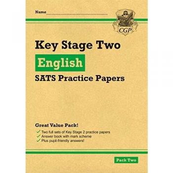 New KS2 English SATS Practice Papers: Pack 2