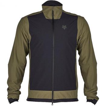 Giacca Difesa Alpha Fiammeggiante Khaki