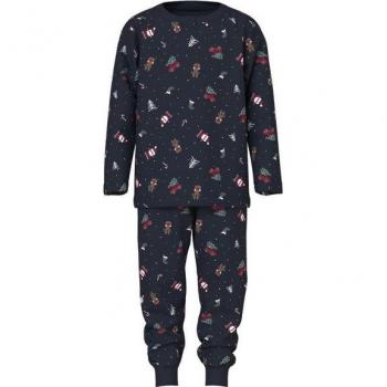 NMNVISMAS Nachtschleier Schlafanzug‑Set
