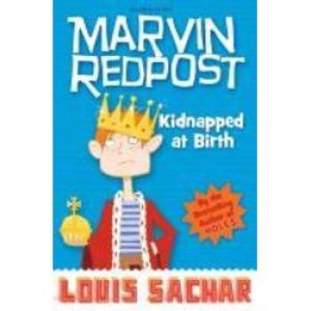 Marvin Redpost 1: Kidnapped at Birth