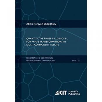 Quantitative phase-field model for phase transformations in multi-component alloys