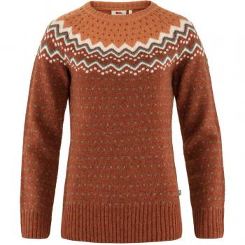 Maglione Övik Knit Foglia d'Autunno