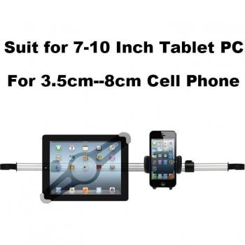 Support de siège arrière pour iPad Pro 12,9 et 10,5