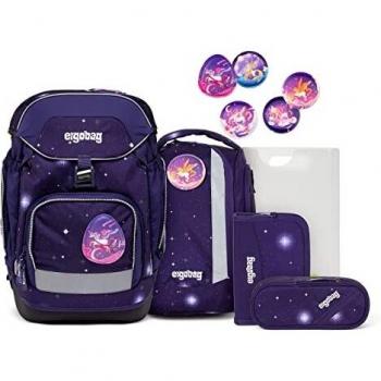 ERGOBAG Schultaschen Set 6tlg. Pack