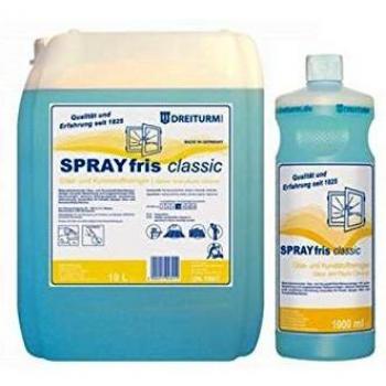 Sprayfris Vision Clair Nettoyant Verre