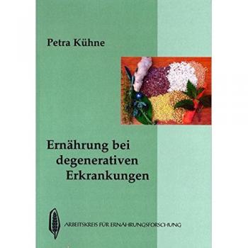 Ernährung bei degenerativen Erkrankungen
