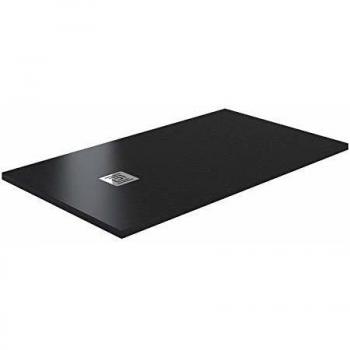 Doccia Ardesia Grafite Slim 140x80