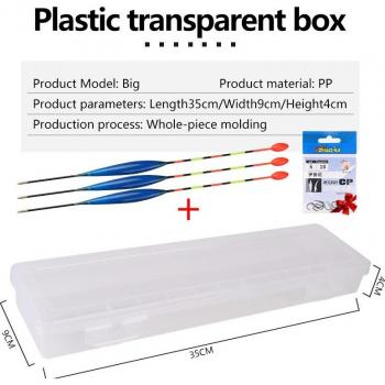 Multi-Function Fishing Bobber Set
