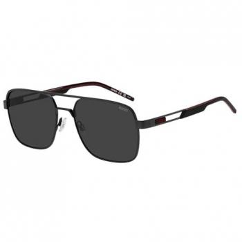Hugo Boss HG 1384S IR Frame – Black Men’s Sunglasses, 57mm