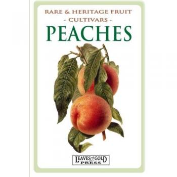 Peaches: Rare and Heritage Fruit Cultivars #8
