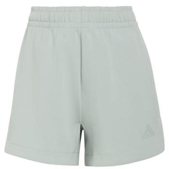 Short Femme Adidas Soft Lux – Sauge‑Vert