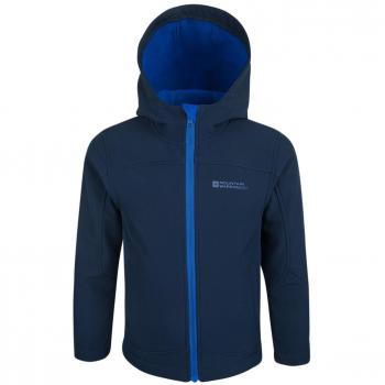 Kids Softshell Jacket for Boys and Girls