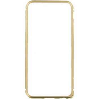 Hoco Cover Fibbia Oro per iPhone 6 e 6S