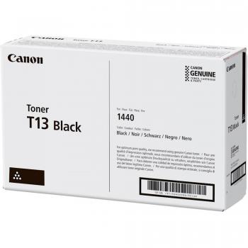 Toner Canon T13 BK 10.600 pagine per i-SENSYS X 1440