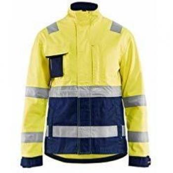 Giacca Visibilità Marine XL Donna