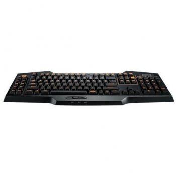 ASUS Strix Tactic Pro Keyboard with Cherry Red MX Switches