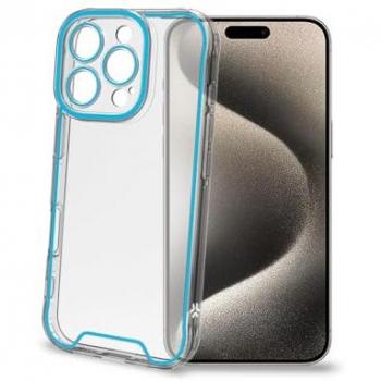 Capa Transparente Celly iPhone 16 Pro