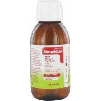 Laboratoires Élerté SiropSédal Toux Sèche Toux Grasse 125 ml