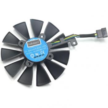 Ventilateur de carte graphique 87MM PLD09210