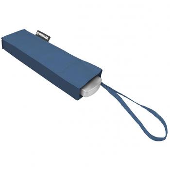 Fiberglas Flachschirm Herrenhandy 65 cm – Wenger Modell Blau