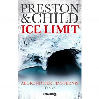 Ice Limit: Abgrund der Finsternis (Ein Fall für Gideon Crew)