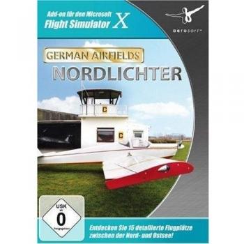 Aéroports Nordiques FSX 2 Allemands