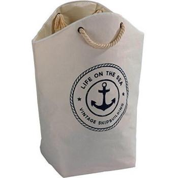 WENKO Wäschesack Sylt, 58 l