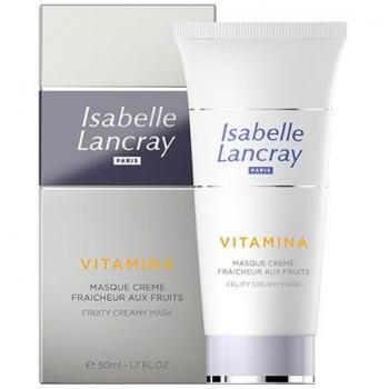 Isabelle Lancray VITAMINA Masque Creme Fraicheur aux Fruits