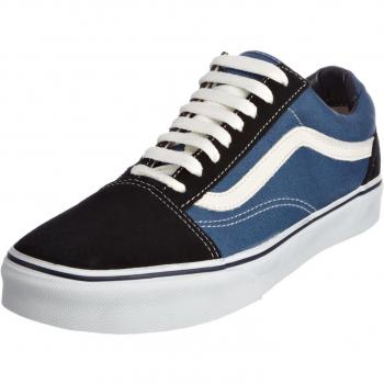 Vans Old Skool Scarpe Basse Unisex Adulto Blu