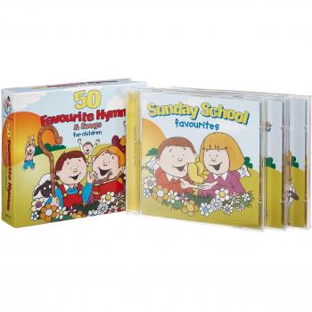 50 favourite hymns a
