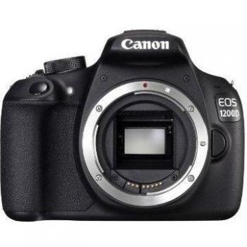 Canon EOS 1200D Boîtier Noir