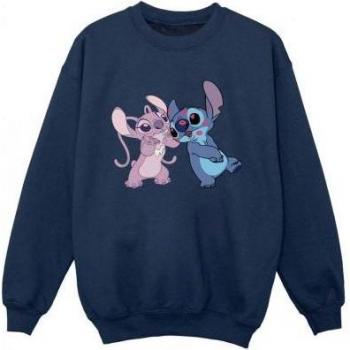 Felpa Lilo & Stitch per ragazzi